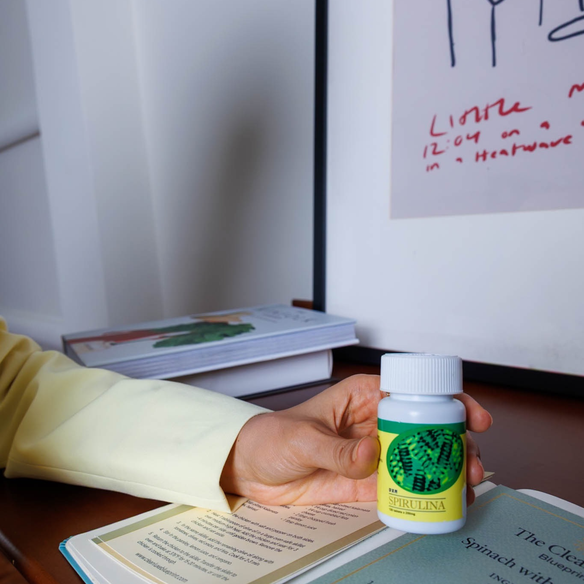 Спирулина срещу други добавки: Какво я прави различна?