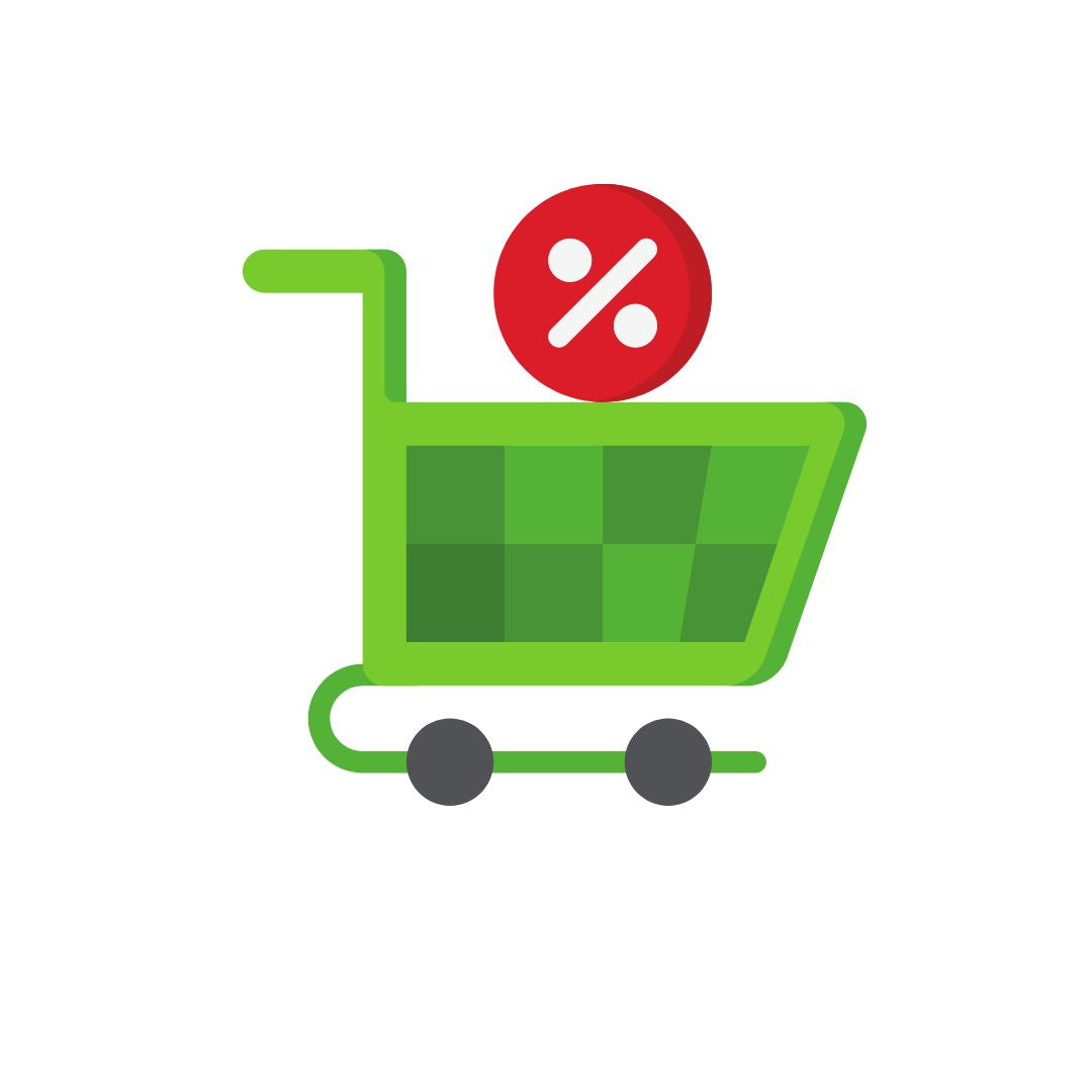 Отстъпка за всеки наличен продукт