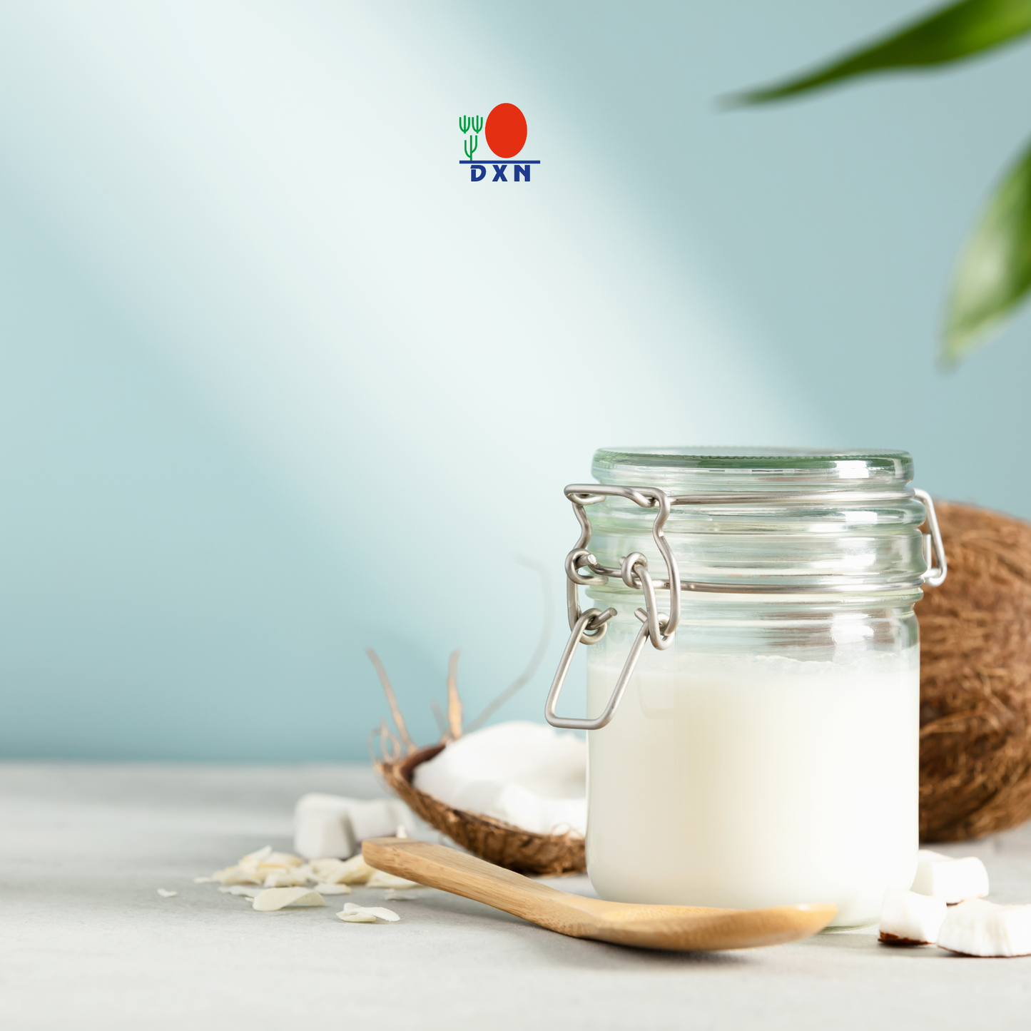 DXN Стартов пакет: Спирулина + Кокосово масло