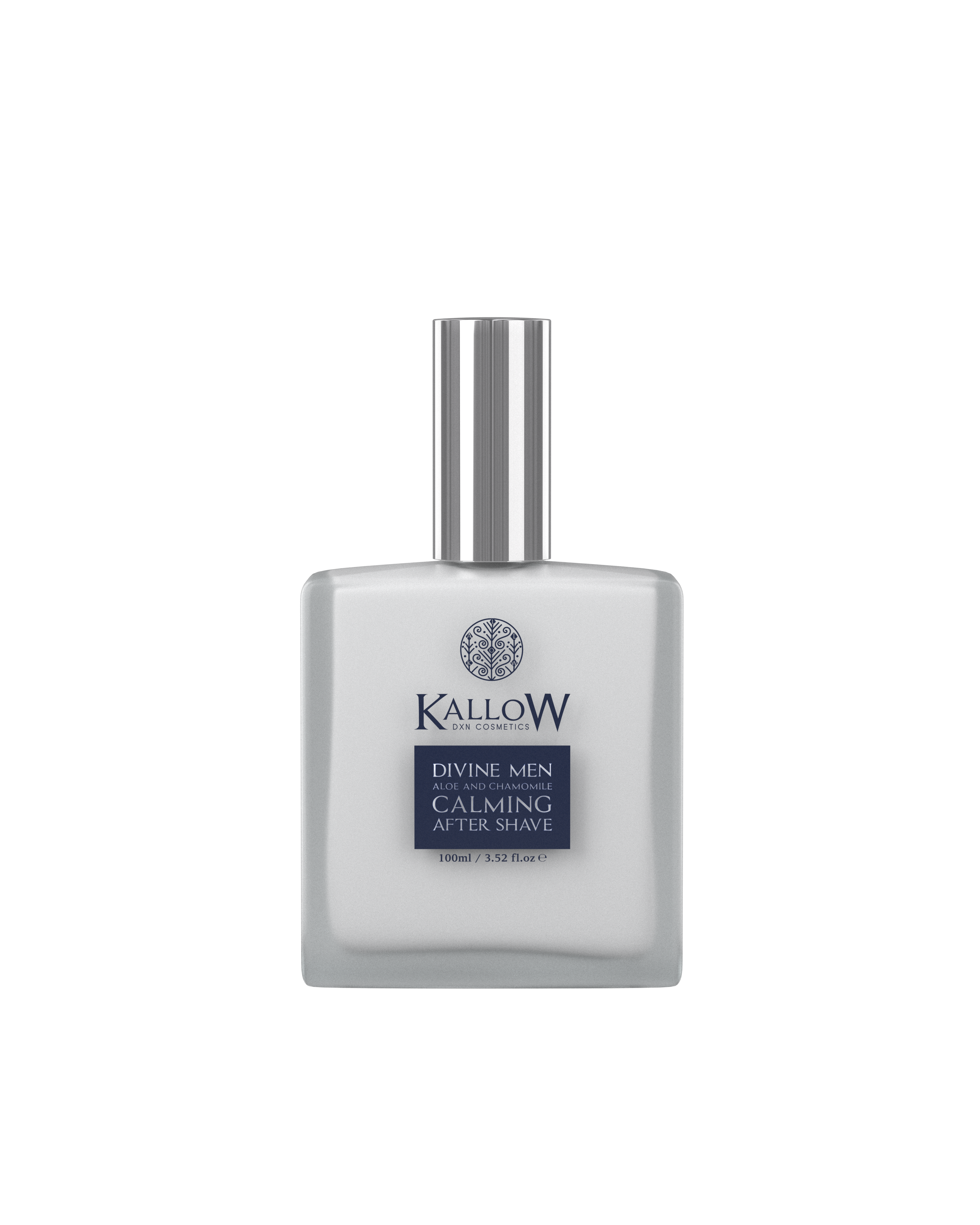 DXN Kallow Divine Man After Shave/Афтършейв с алое вера и лайка ( 23,74 евро)