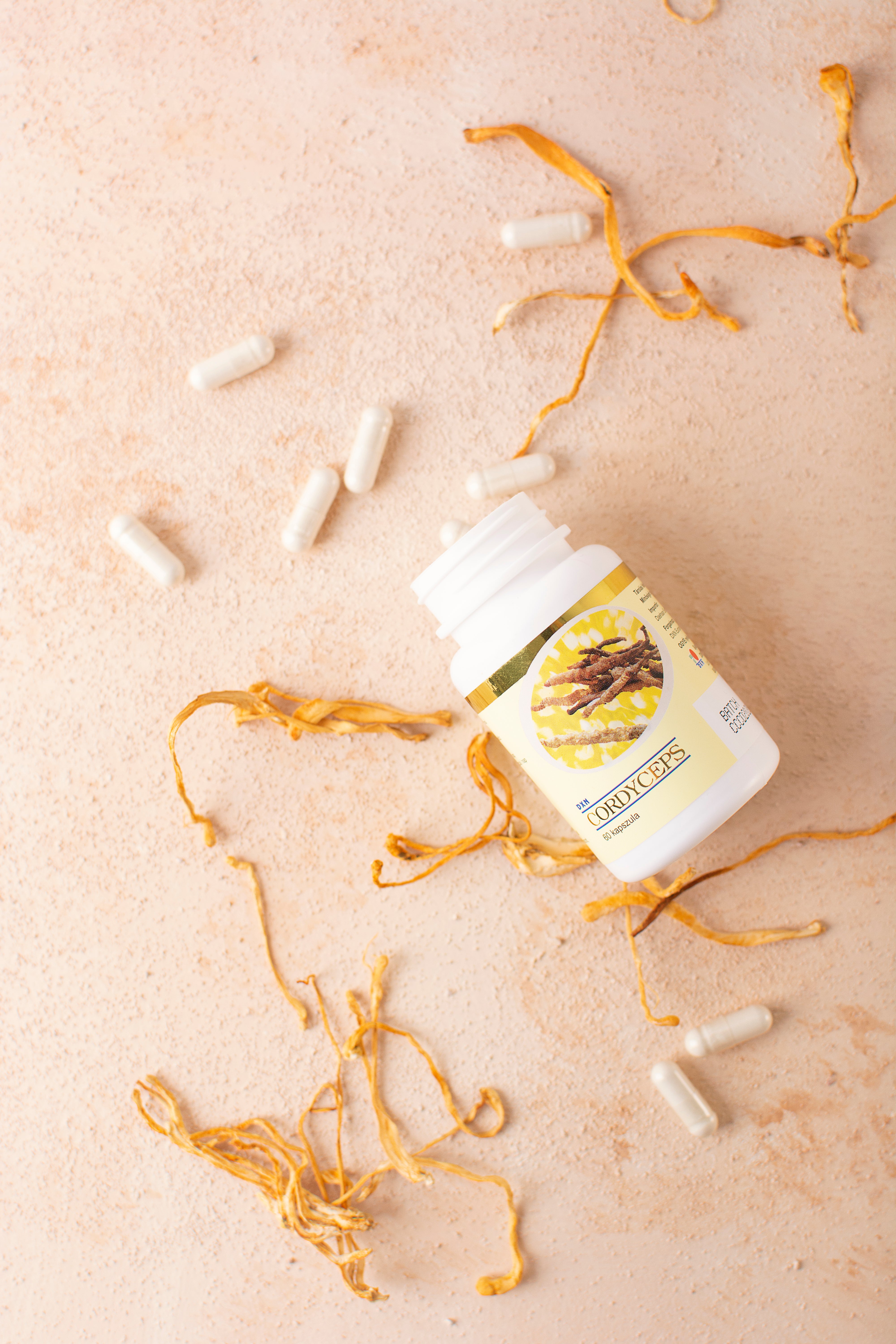 DXN Cordyceps capsule Кордицепс 60 капсули (69,88 euro)