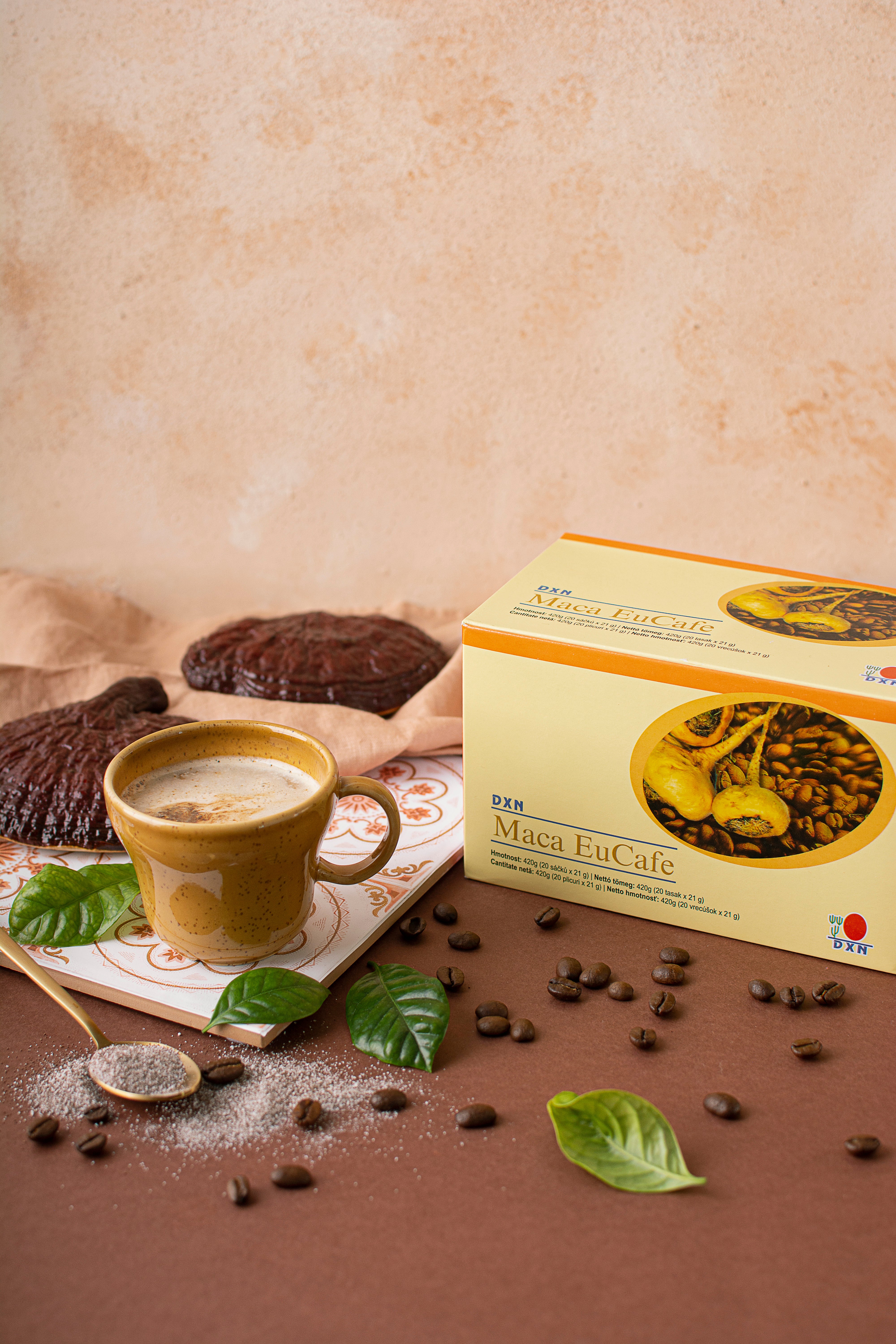 DXN Maca EuCafé ( 30.06 euro)