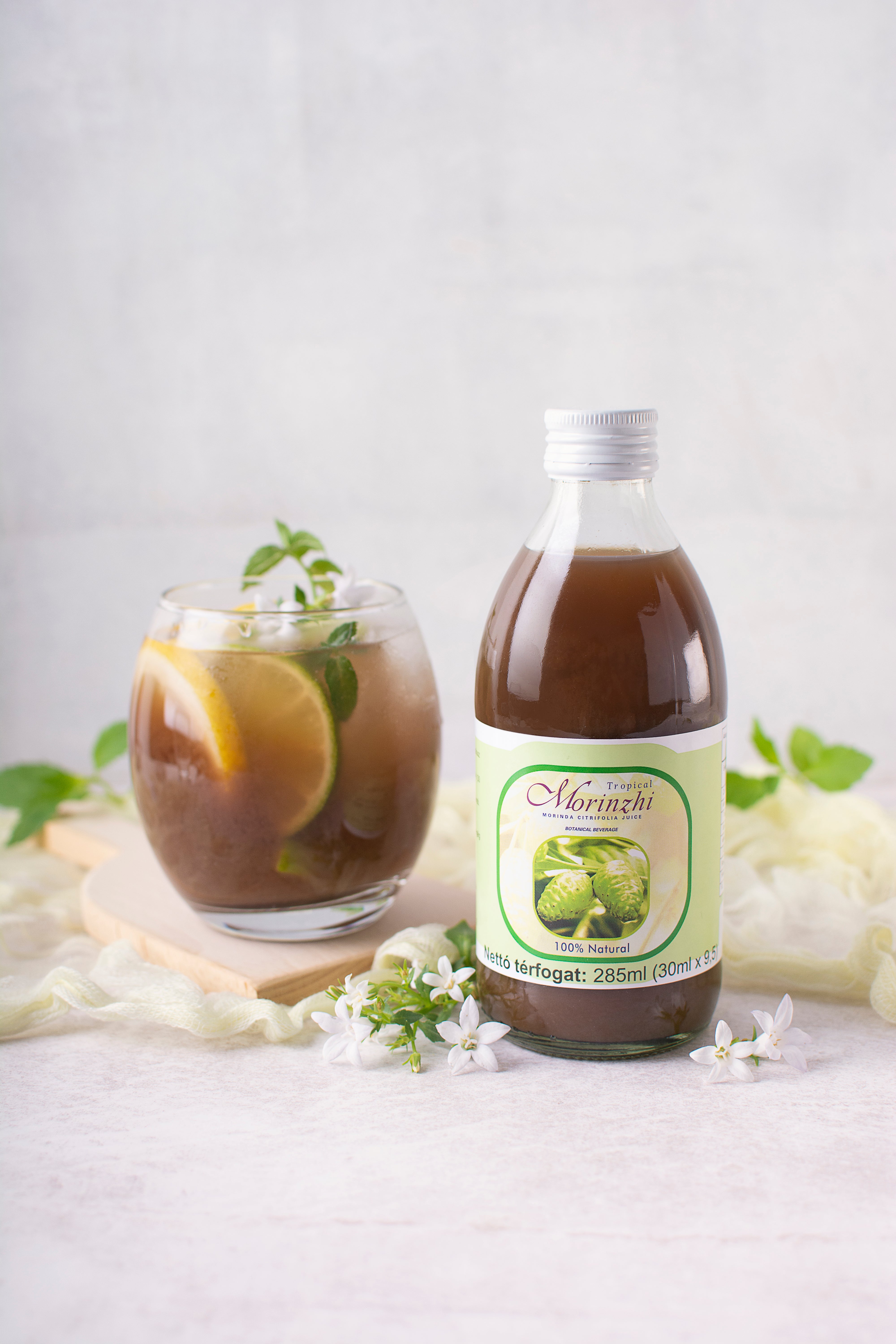 DXN Morinzhi Моринжи 285мл сок от нони (20,68 euro)