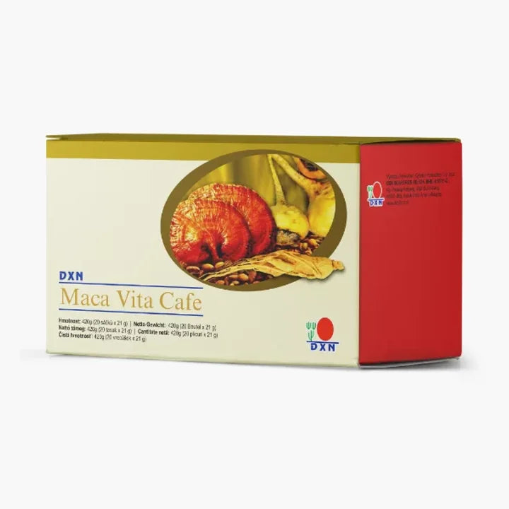 DXN Maca Vita Coffee Мака Вита Кафе ( 32,82 euro)