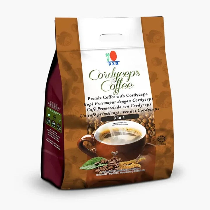DXN Кордицепс Кафе 3в1 (25,83 euro)