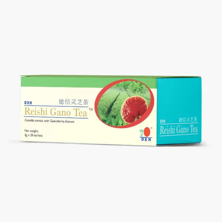 DXN Reishi Gano Tea Рейши Гано чай (27,12 euro)