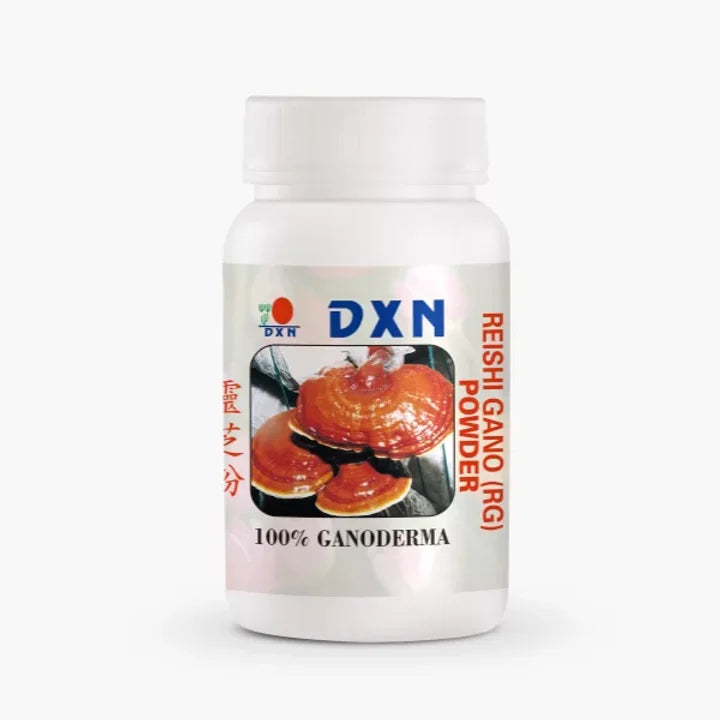 DXN RG Powder (27,12 euro ) Рейши гано на прах (15г)