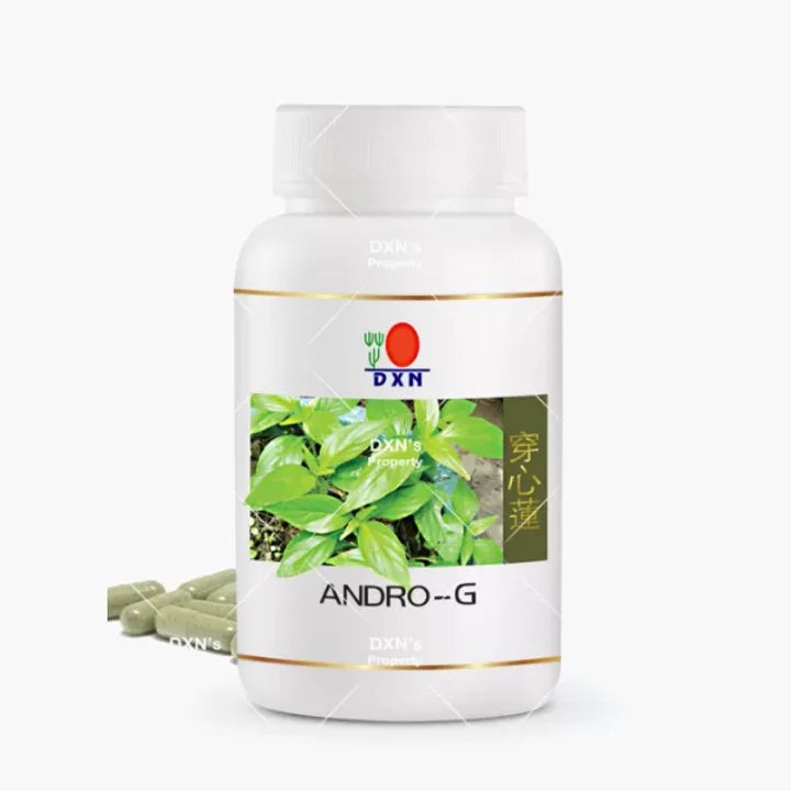 DXN Andro-G 90 capsules (46,51 euro)