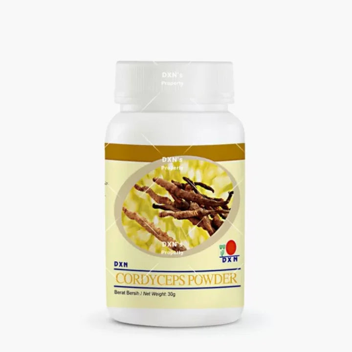 DXN Cordyceps powder Кордицепс на прах 30г(52,21 euro)