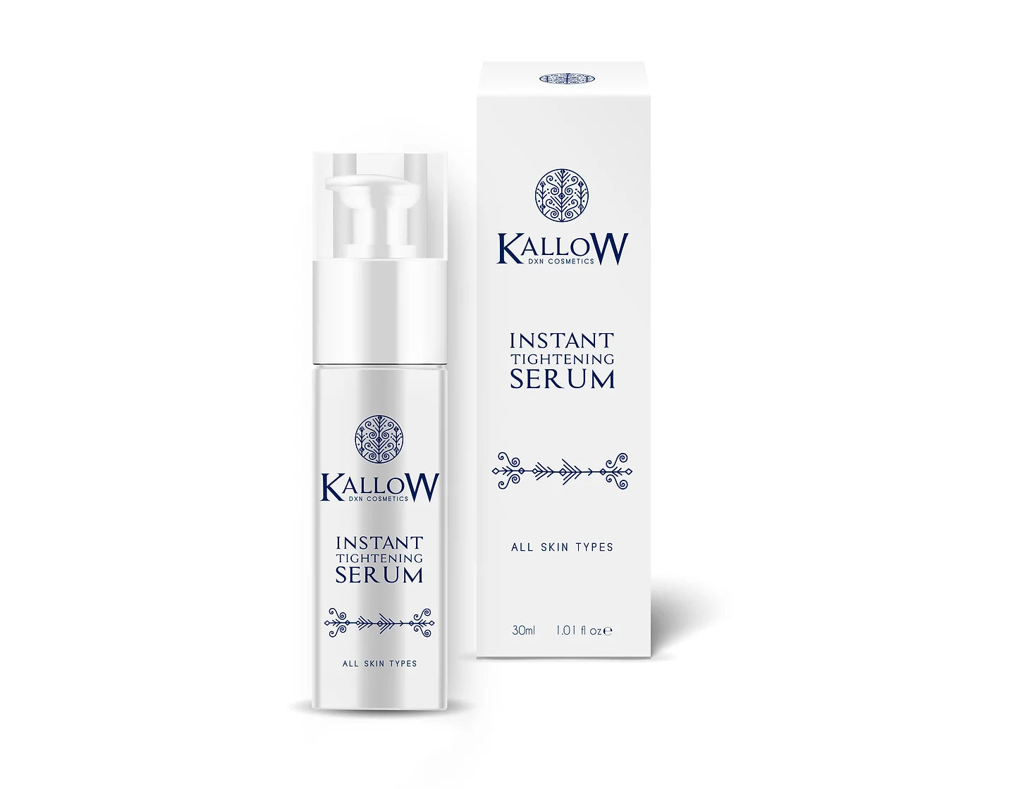 DXN Kallow - Instant Tightening Serum Стягащ серум (28,90 euro)