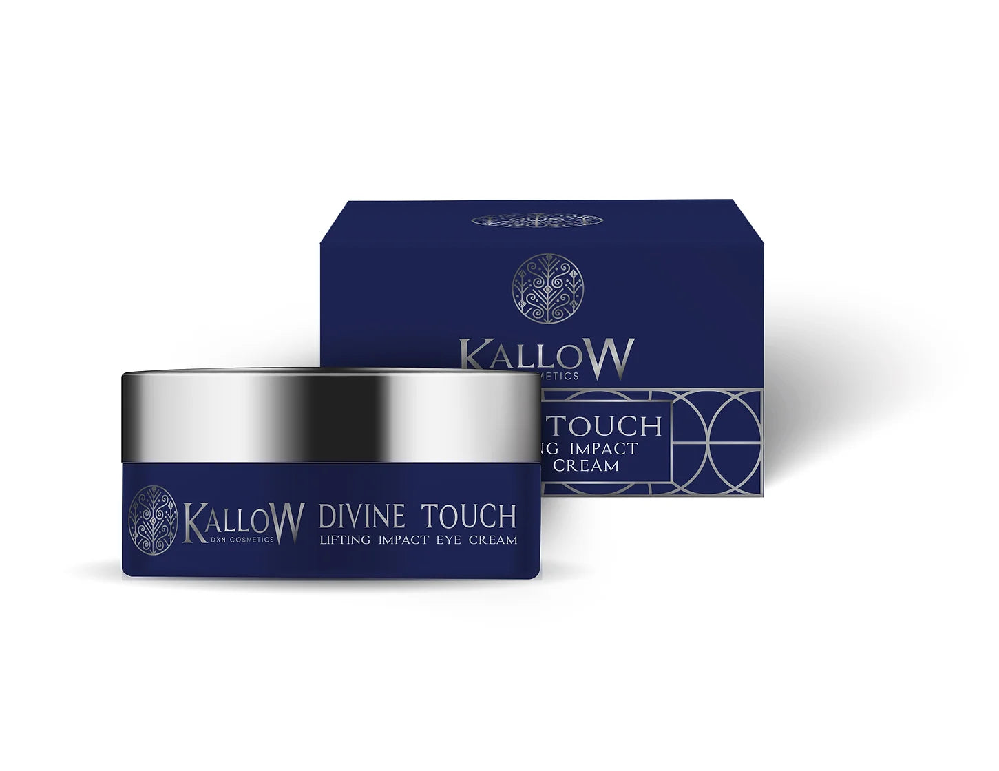 DXN Kallow – Divine Touch Lifting Impact Околоочен Крем (44,67 euro)