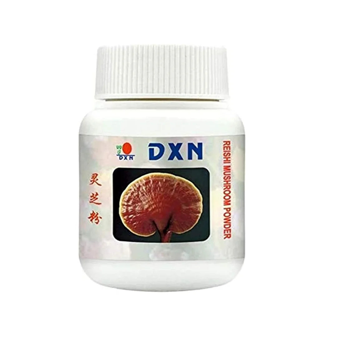DXN Reishi mushroom powder (90,38 euro) Гъба рейши на прах (70г)