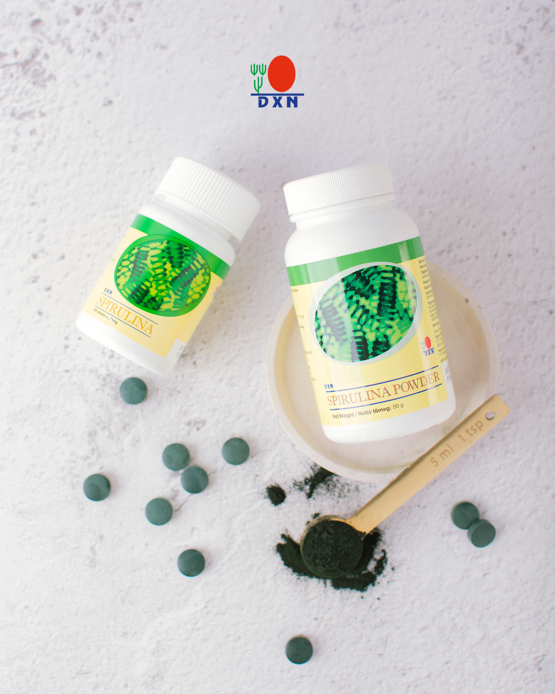 Daily Energy & Reset System — Пролетна Оферта