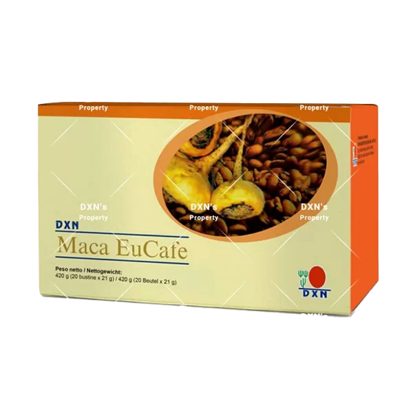 DXN Maca EuCafé ( 30.06 euro)