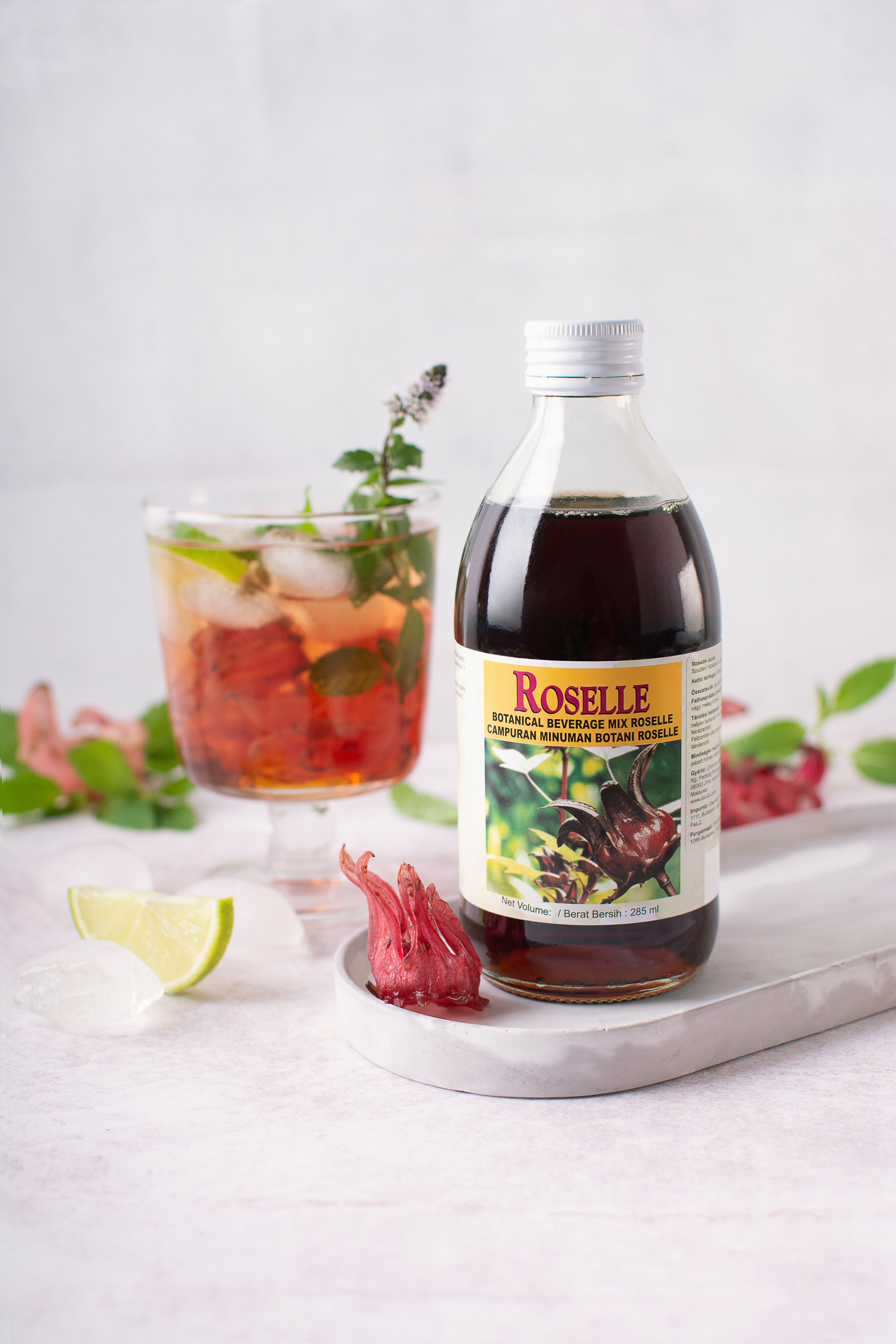 DXN Roselle Juice Розел сок 285мл.(23.31 euro)