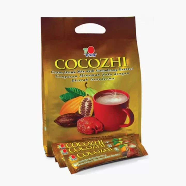 DXN Cocozhi Кокожи – Какао с ганодерма (32.03 euro)