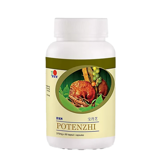 DXN Potenzhi 90 capsules (94.06 euro)