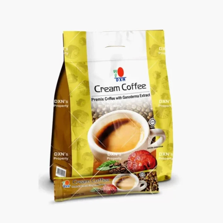 DXN Cream Coffee Крем кафе (24,60 euro)