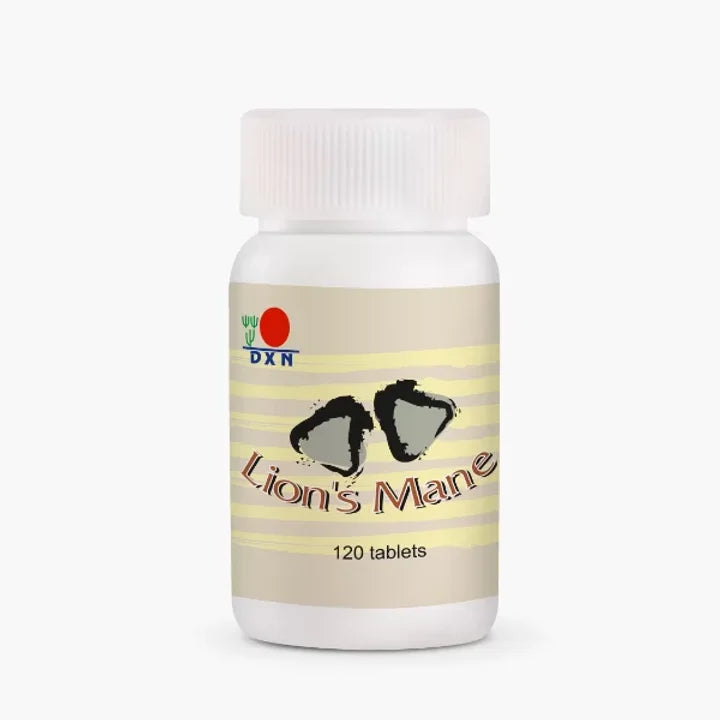 DXN Херициум 120 (гъбата Lion’s Mane 120 капсули) (43,38 euro)