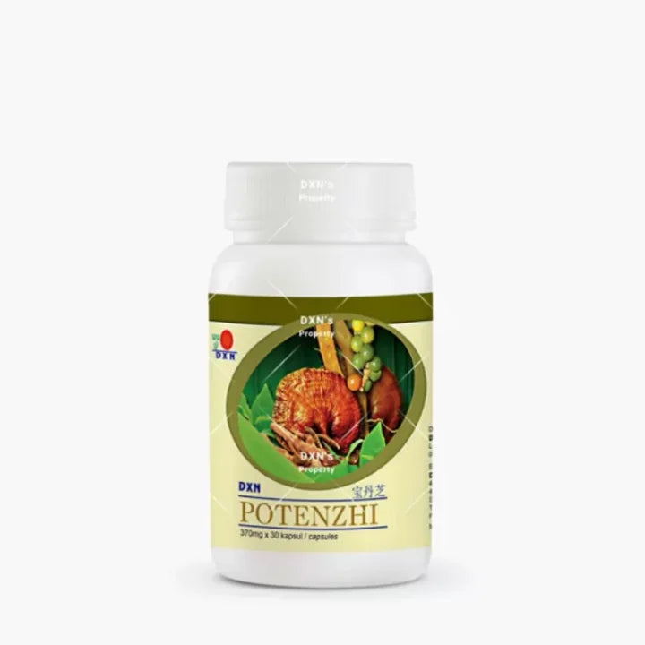 DXN Potenzhi 30 capsules Потенжи 30 капсули (33,75 euro)