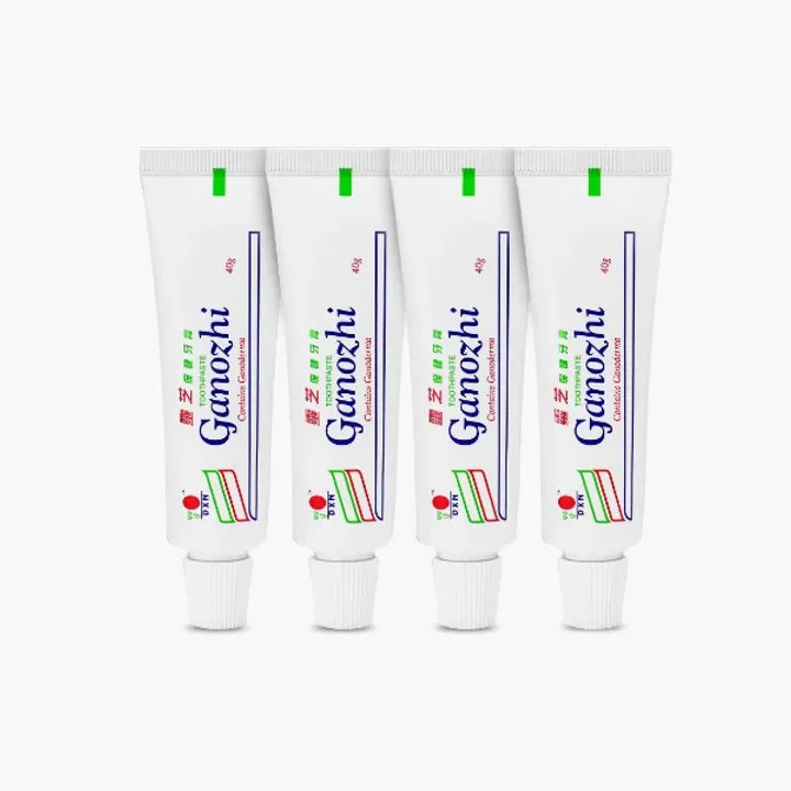 DXN Ganozhi Toothpaste (4x40g) Ганожи паста за зъби (15.15 euro)