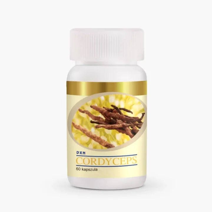 DXN Cordyceps capsule  Кордицепс 60 капсули (69,88 euro)