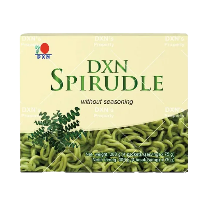 DXN Spirudle Спагети от спирулина (8.59 euro)
